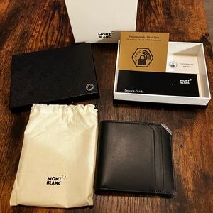 Mont Blanc Meisterstück Urban Men’s Wallet